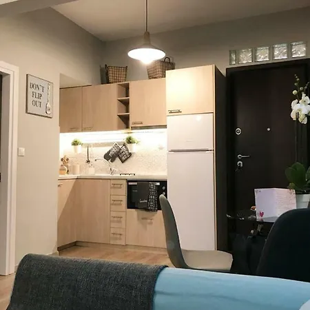 Vibes Kolonaki Apartament
