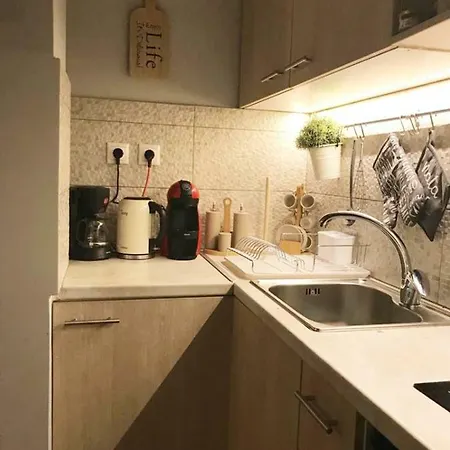 Vibes Kolonaki Apartament